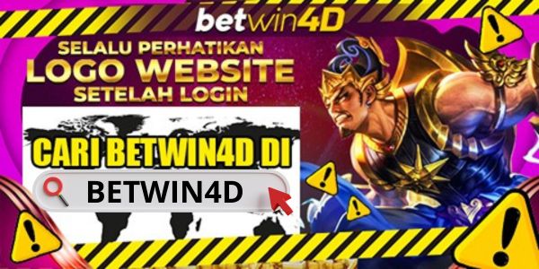 Situs Resmi Betwin4d